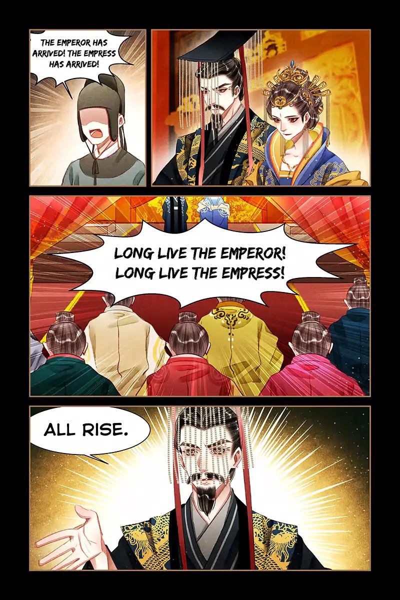 Shen Yi Di Nu Chapter 60 7